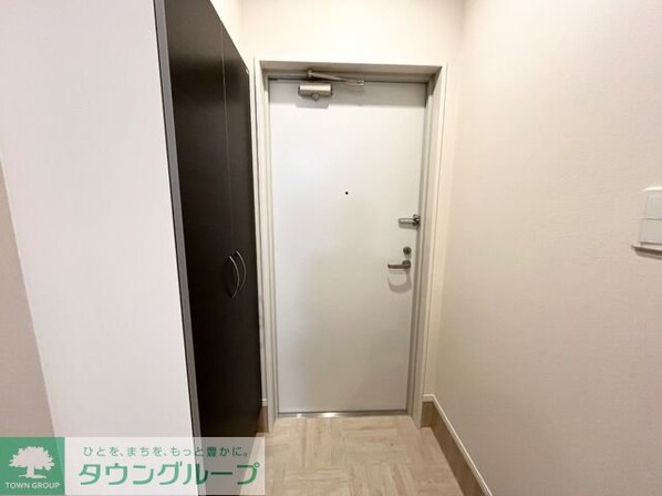 Luminous coatの物件内観写真